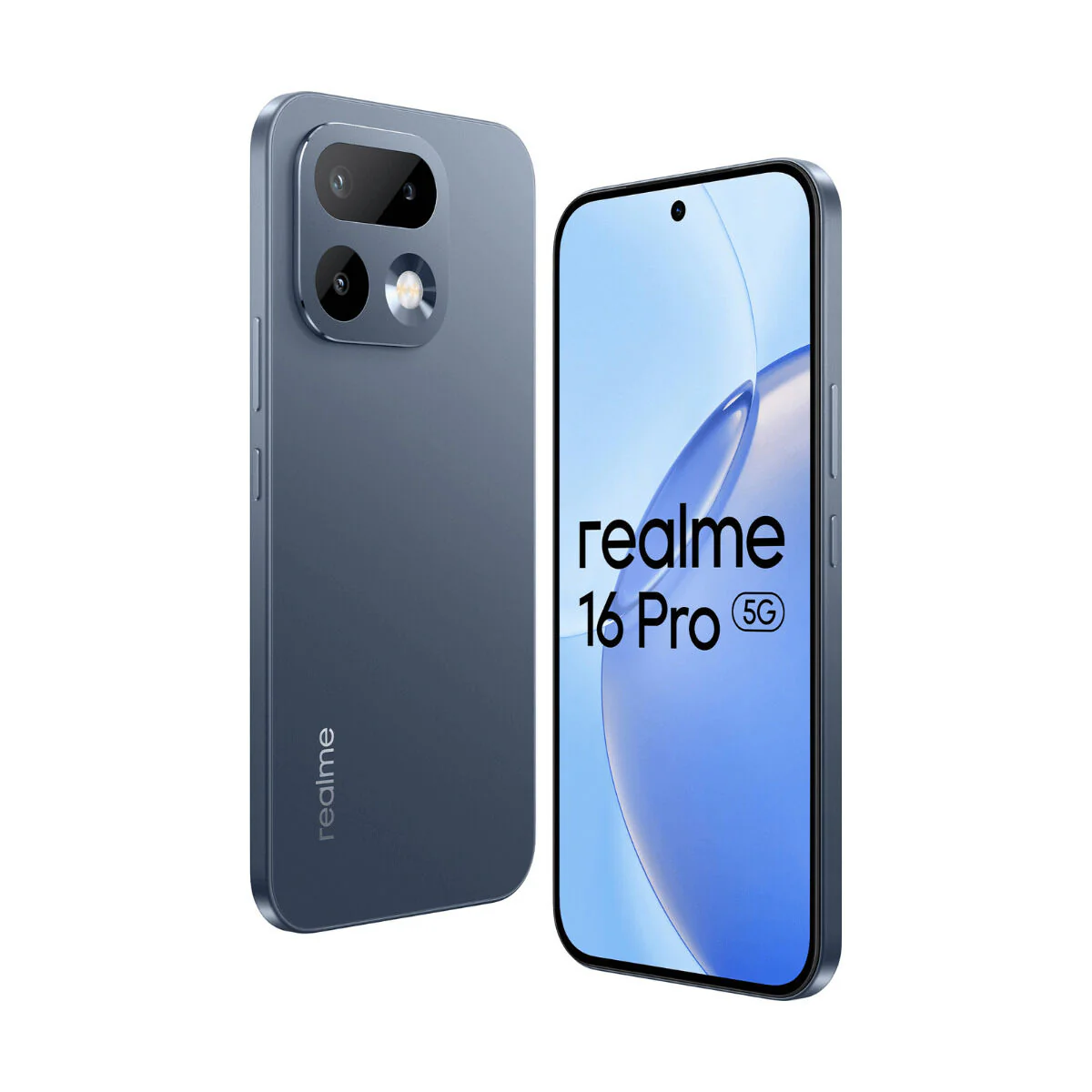 Smartphone Realme 16 PRO 6,78" Octa Core Mediatek Dimensity 7300 8 GB RAM 512 GB Gris - Image 2