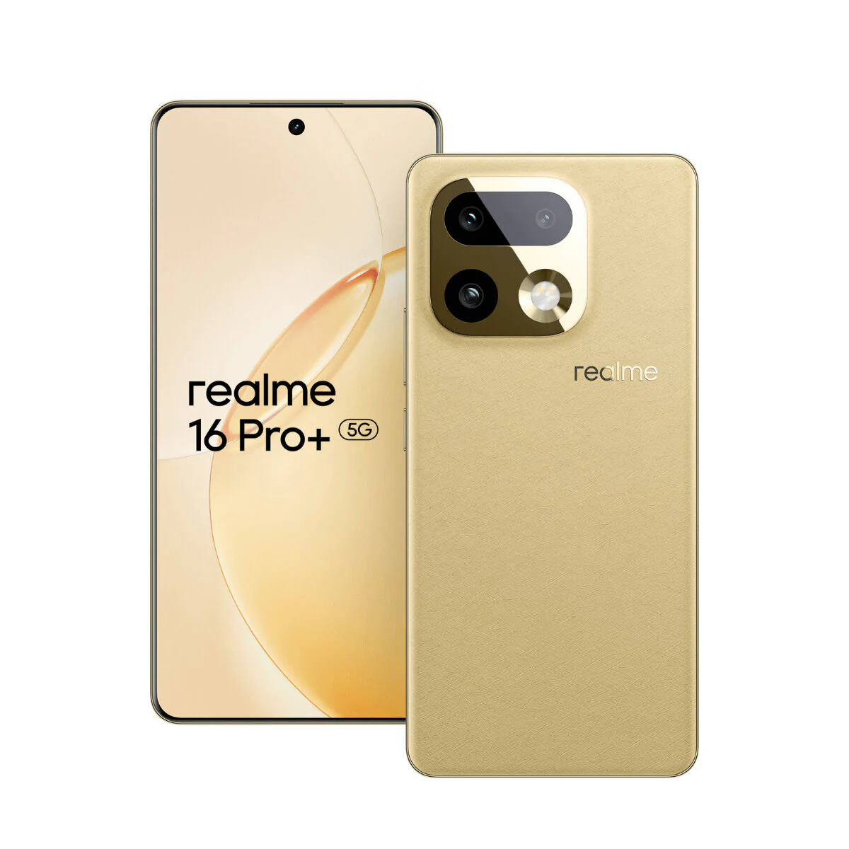 Smartphone Realme 16 PRO PLUS 6,8" Octa Core 12 GB RAM 512 GB Oro