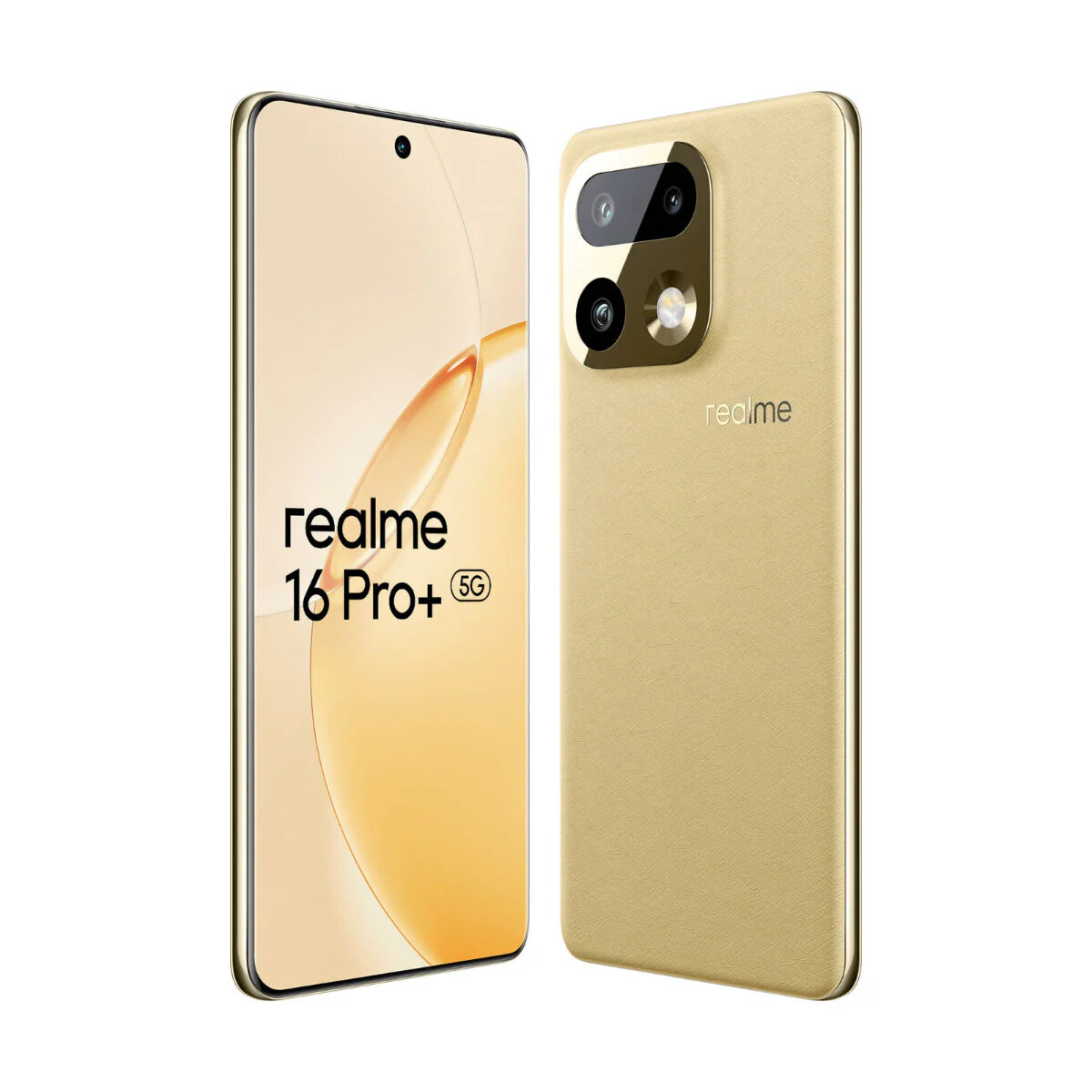 Smartphone Realme 16 PRO PLUS 6,8" Octa Core 12 GB RAM 512 GB Oro - Image 2