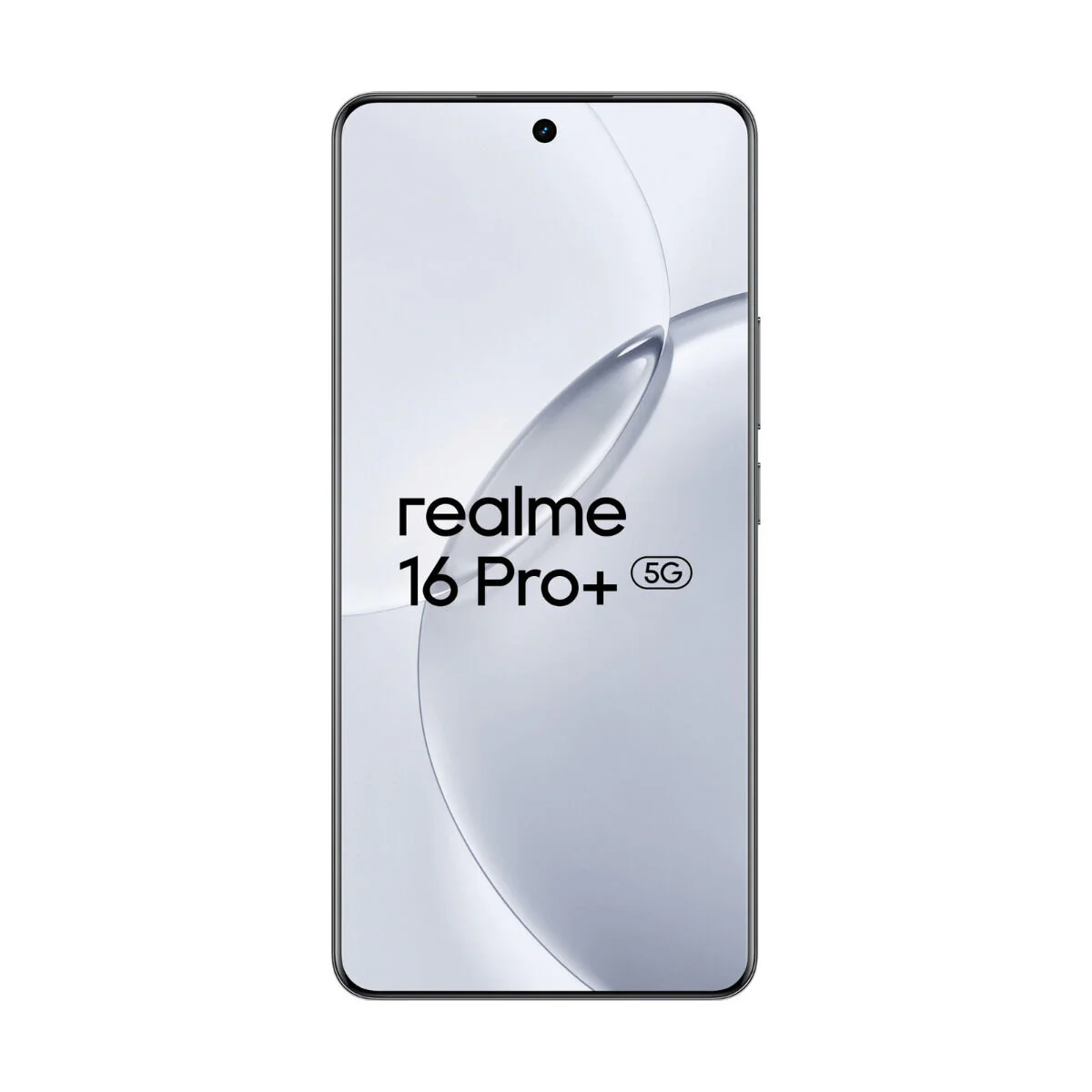Smartphone Realme 16 PRO PLUS 6,8" Octa Core Qualcomm Snapdragon 7 Gen 4 8 GB RAM 256 GB Gris - Image 3