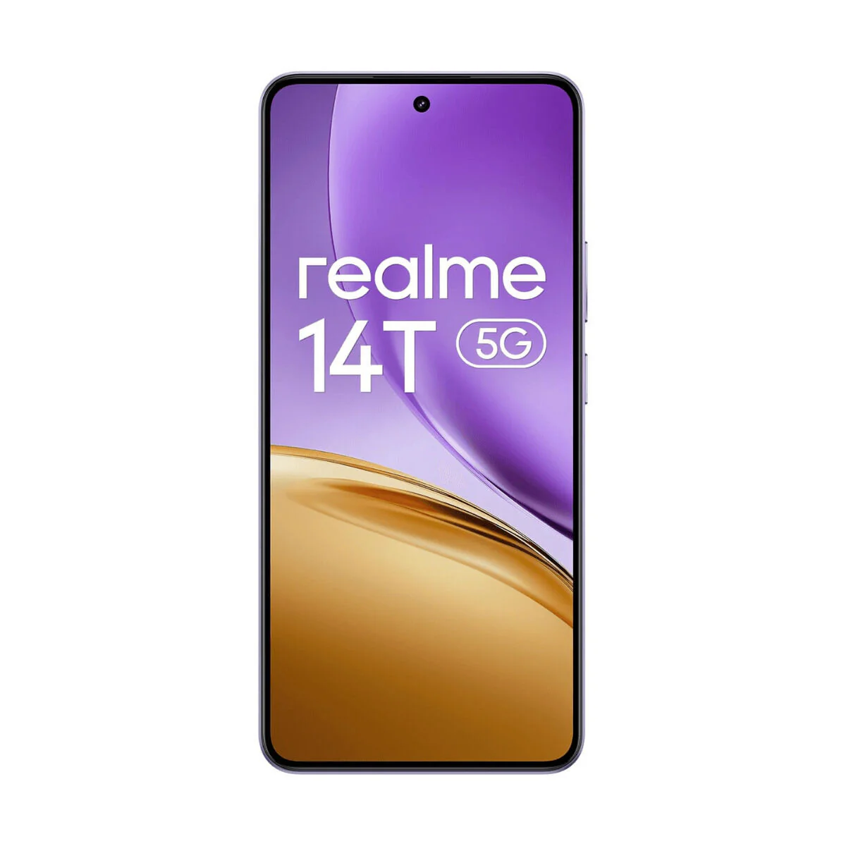 Smartphone Realme 14T 6,67" Octa Core 8 GB RAM 256 GB Púrpura - Image 3