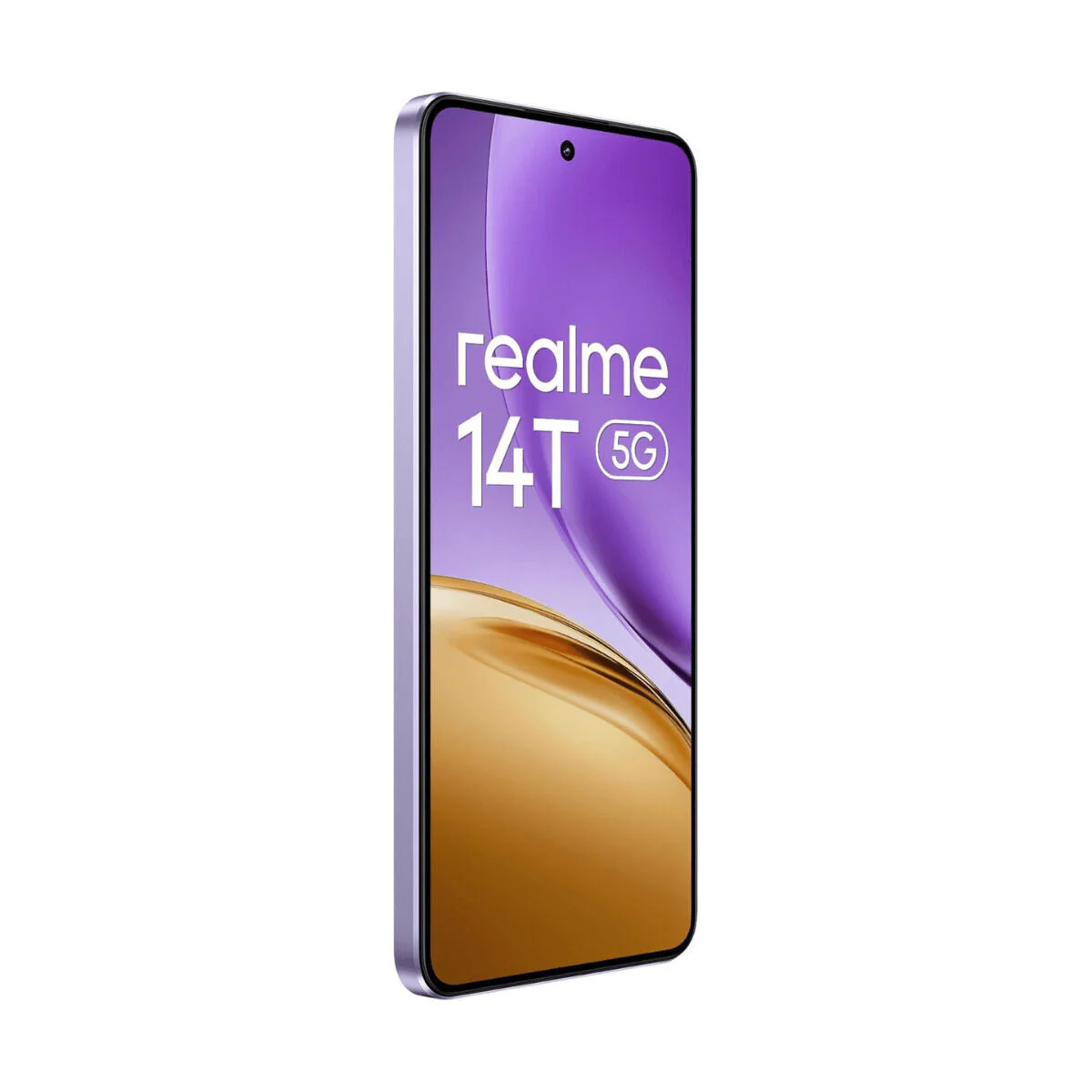 Smartphone Realme 14T 6,67" Octa Core 8 GB RAM 256 GB Púrpura - Image 5