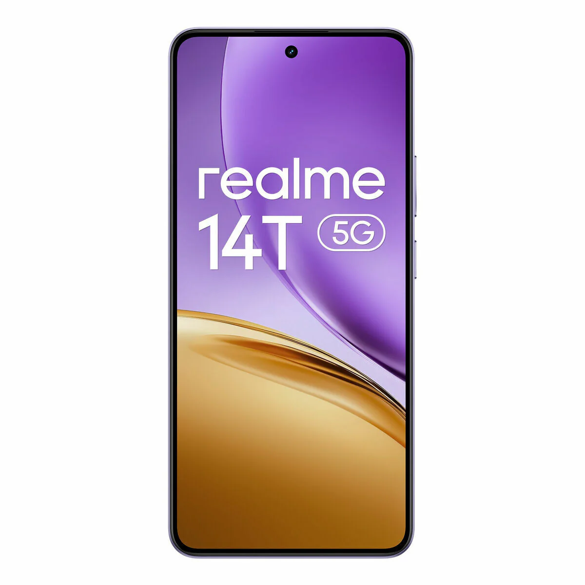 Smartphone Realme 14T 6,67" Octa Core 8 GB RAM 256 GB Púrpura - Image 7