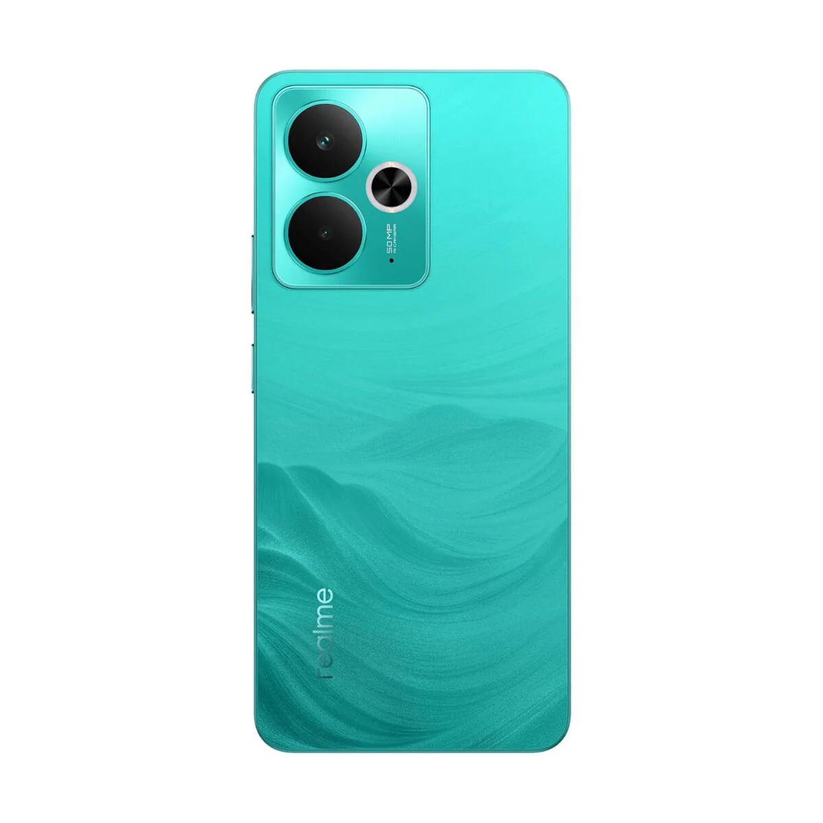 Smartphone Realme 14T 5G RMX5078 6,67" Octa Core 8 GB RAM 256 GB Verde - Image 3