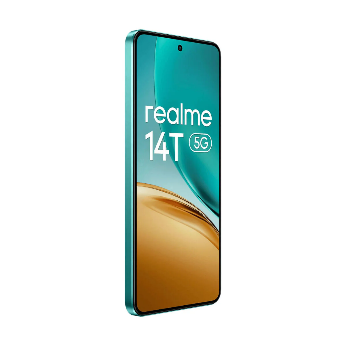 Smartphone Realme 14T 5G RMX5078 6,67" Octa Core 8 GB RAM 256 GB Verde - Image 4