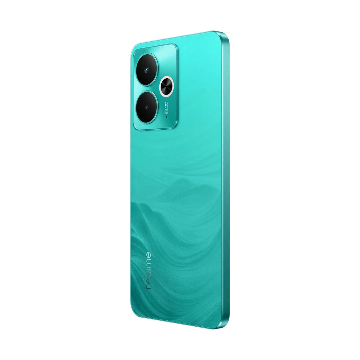 Smartphone Realme 14T 5G RMX5078 6,67" Octa Core 8 GB RAM 256 GB Verde - Image 5