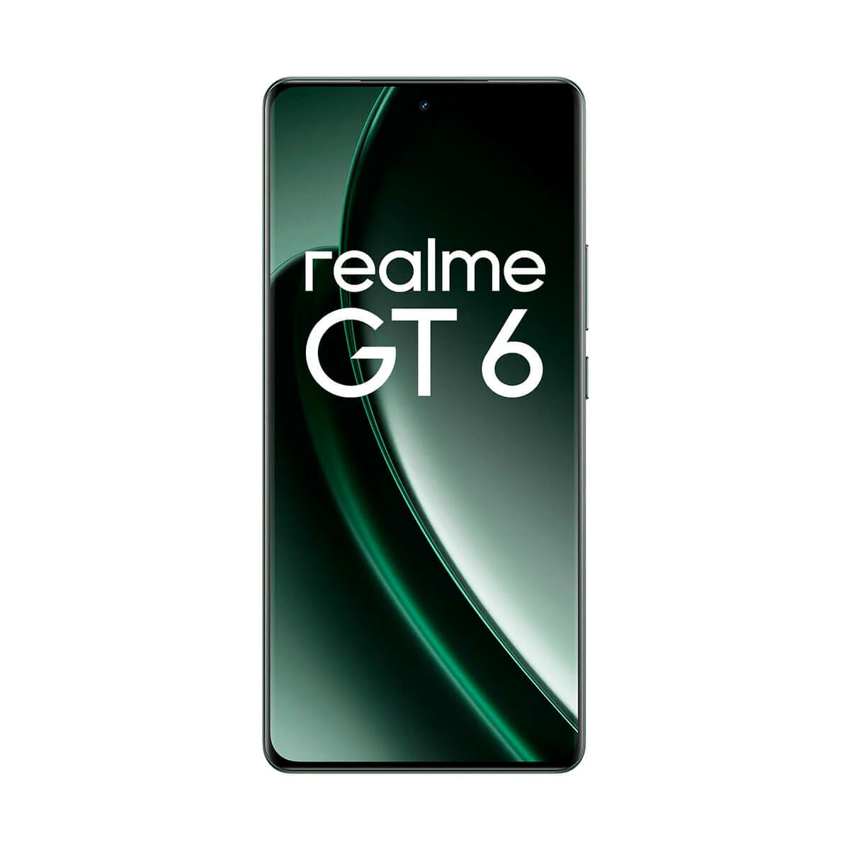 Smartphone Realme GT 6 6,78" Octa Core 12 GB RAM 256 GB Verde - Image 2