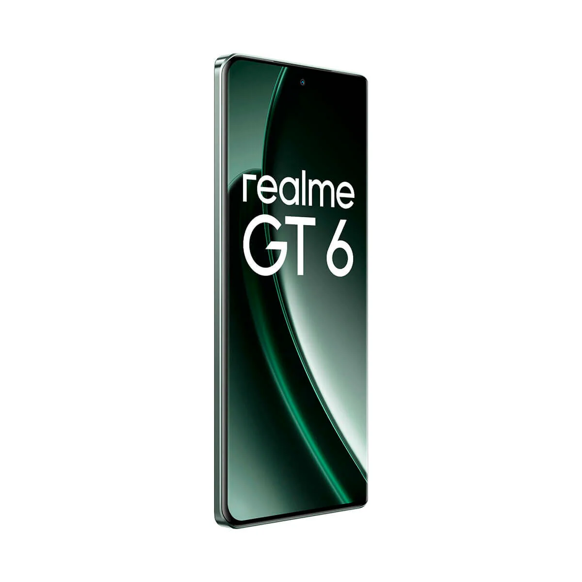 Smartphone Realme GT 6 6,78" Octa Core 12 GB RAM 256 GB Verde - Image 4