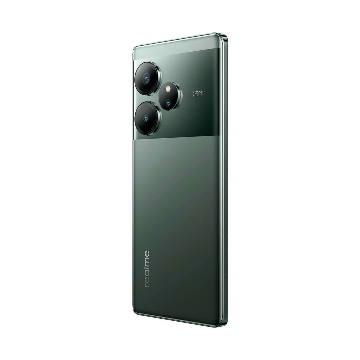 Smartphone Realme GT 6 6,78" Octa Core 12 GB RAM 256 GB Verde - Image 5