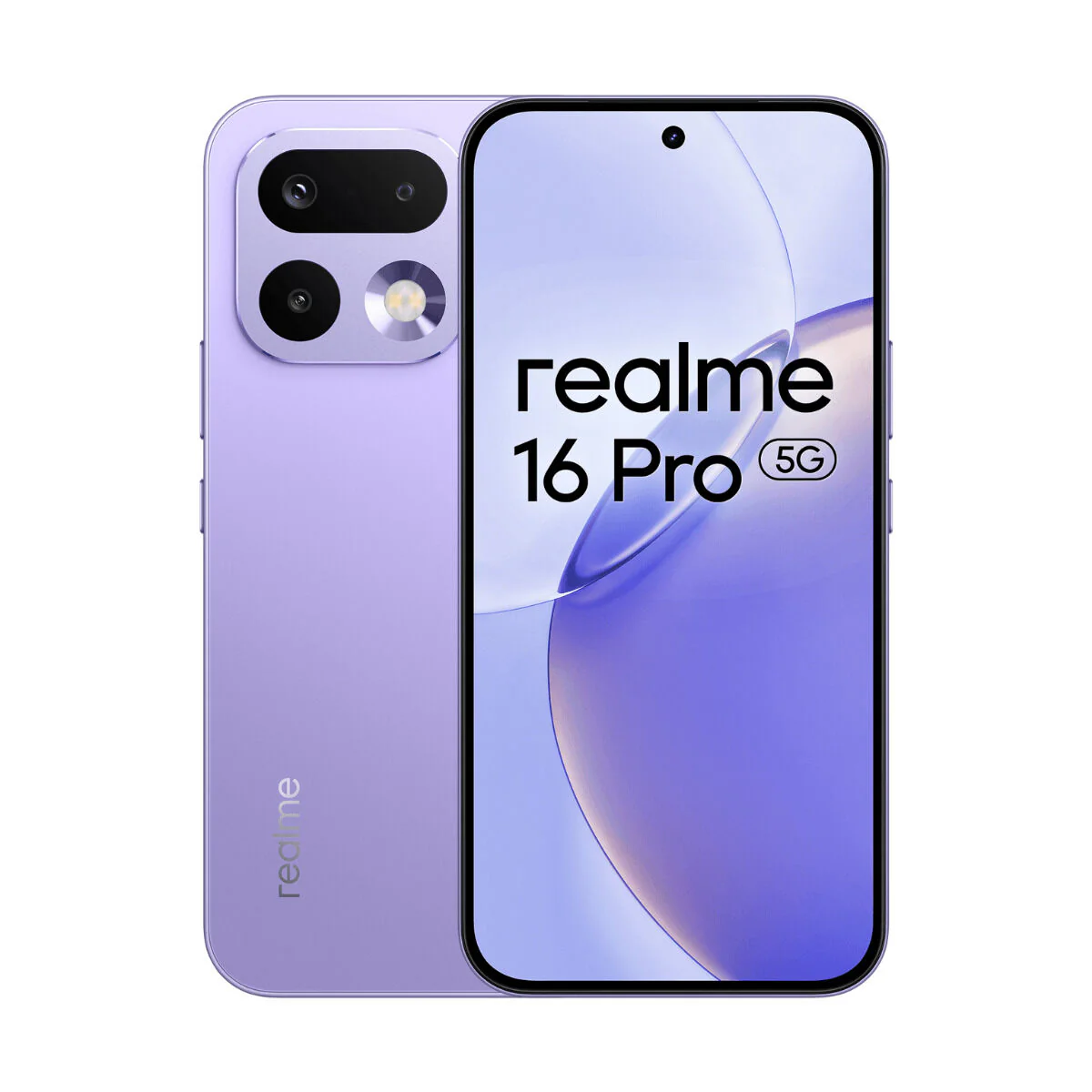 Smartphone Realme 6,78" Octa Core Mediatek Dimensity 7300 8 GB RAM 512 GB Púrpura