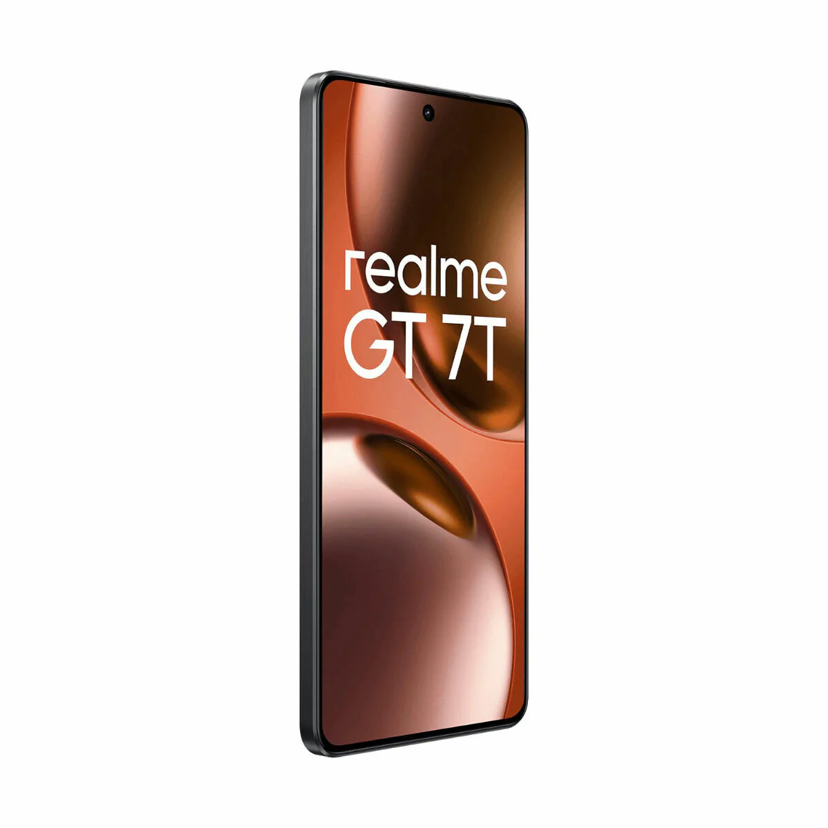 Smartphone Realme 631002003275 6,8" Octa Core 12 GB RAM 256 GB Negro - Image 5
