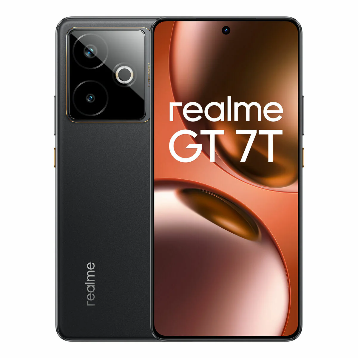 Smartphone Realme GT 7T 6,8" Octa Core 12 GB RAM 512 GB Negro - Image 7