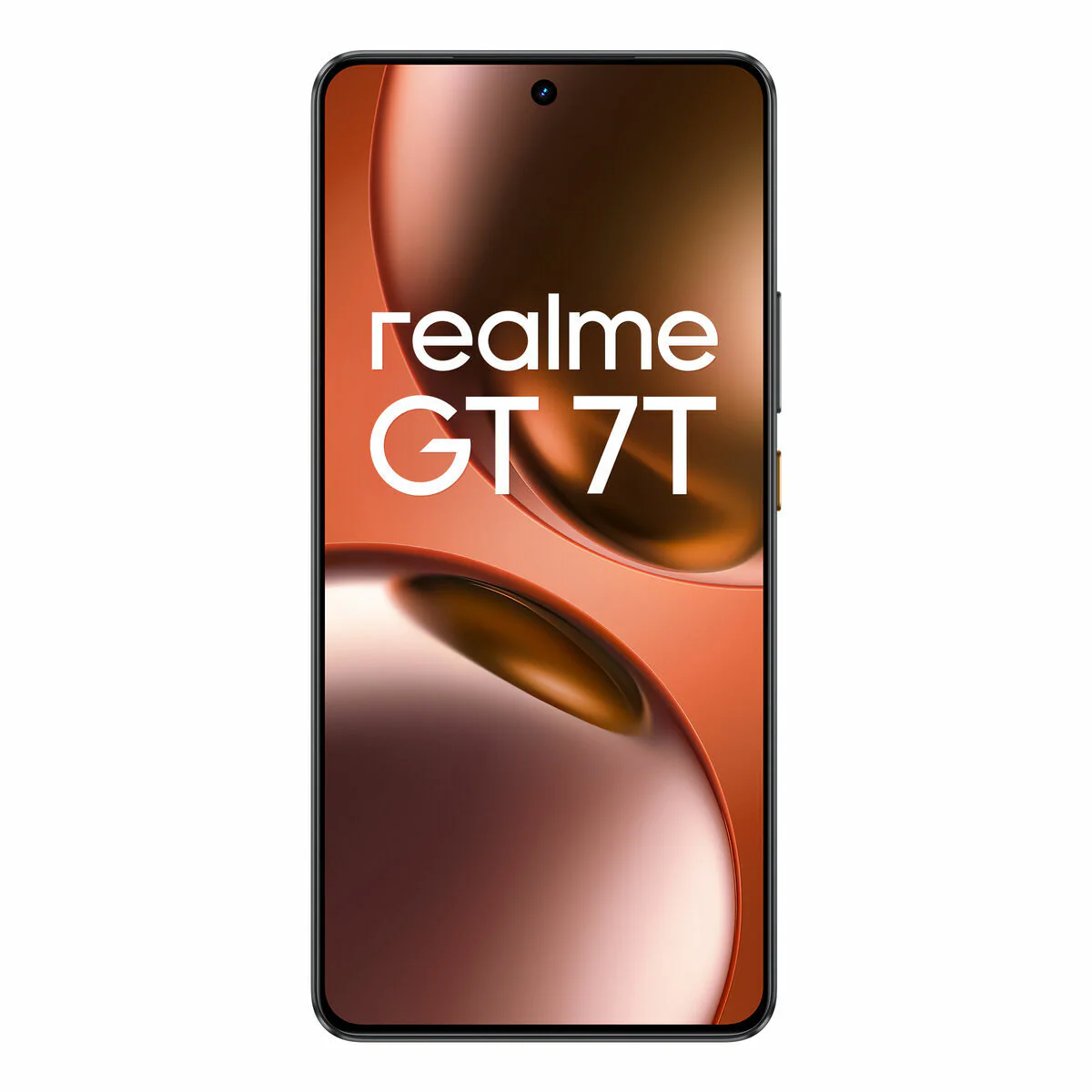 Smartphone Realme GT 7T 6,8" Octa Core 12 GB RAM 512 GB Negro - Image 9