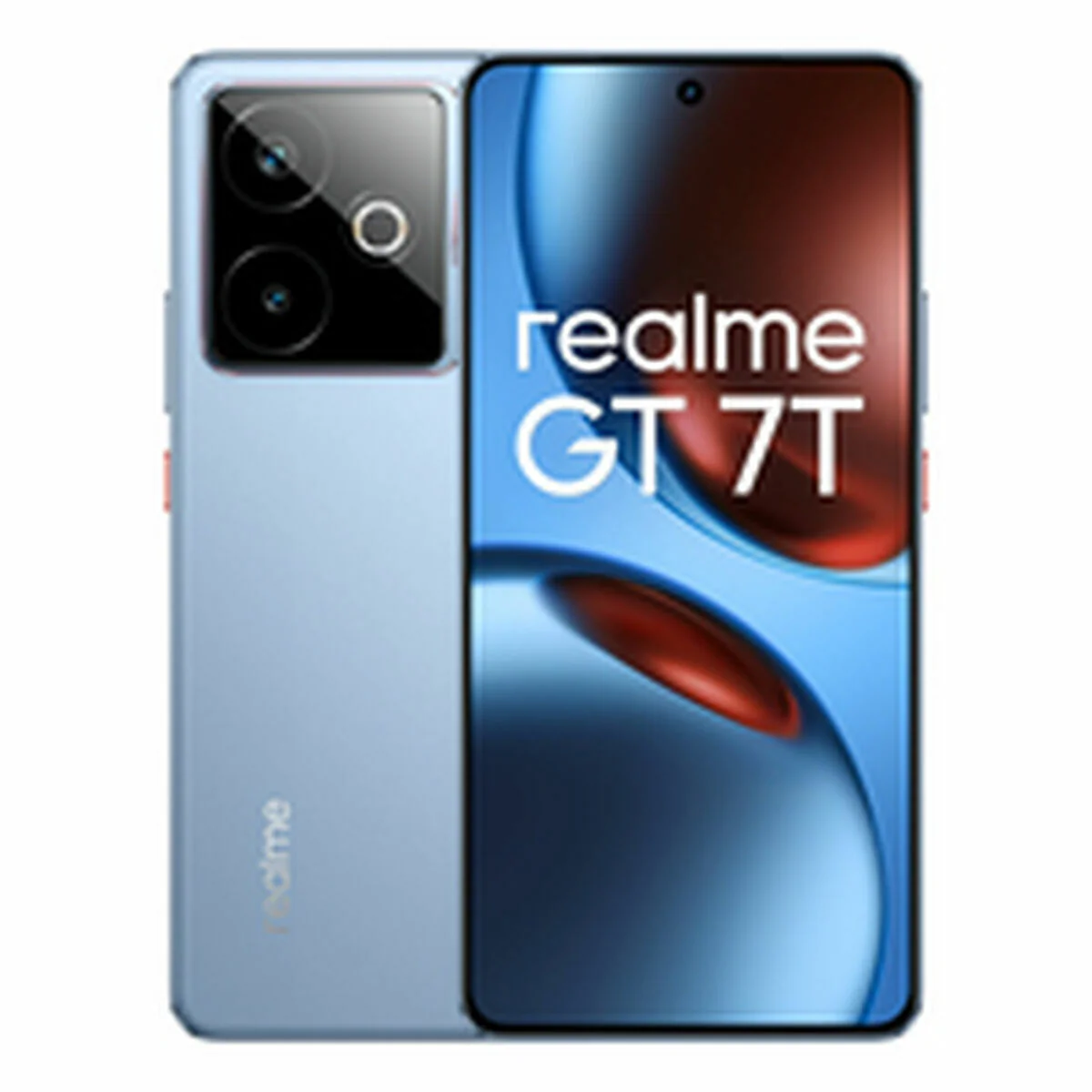 Smartphone Realme 631002003279 6,8" Octa Core 12 GB RAM 512 GB Azul - Image 4