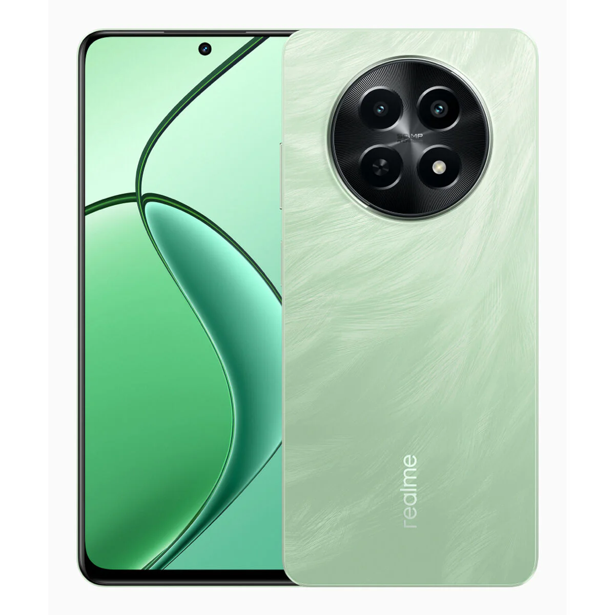Smartphone Realme 631011002327 6,67" Octa Core 6 GB RAM 128 GB Verde - Image 10