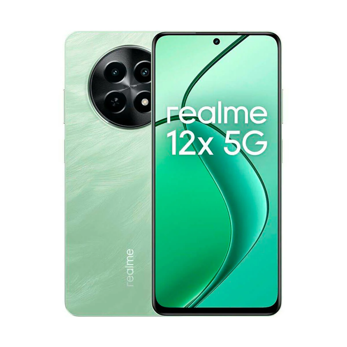 Smartphone Realme 631011002327 6,67" Octa Core 6 GB RAM 128 GB Verde - Image 2