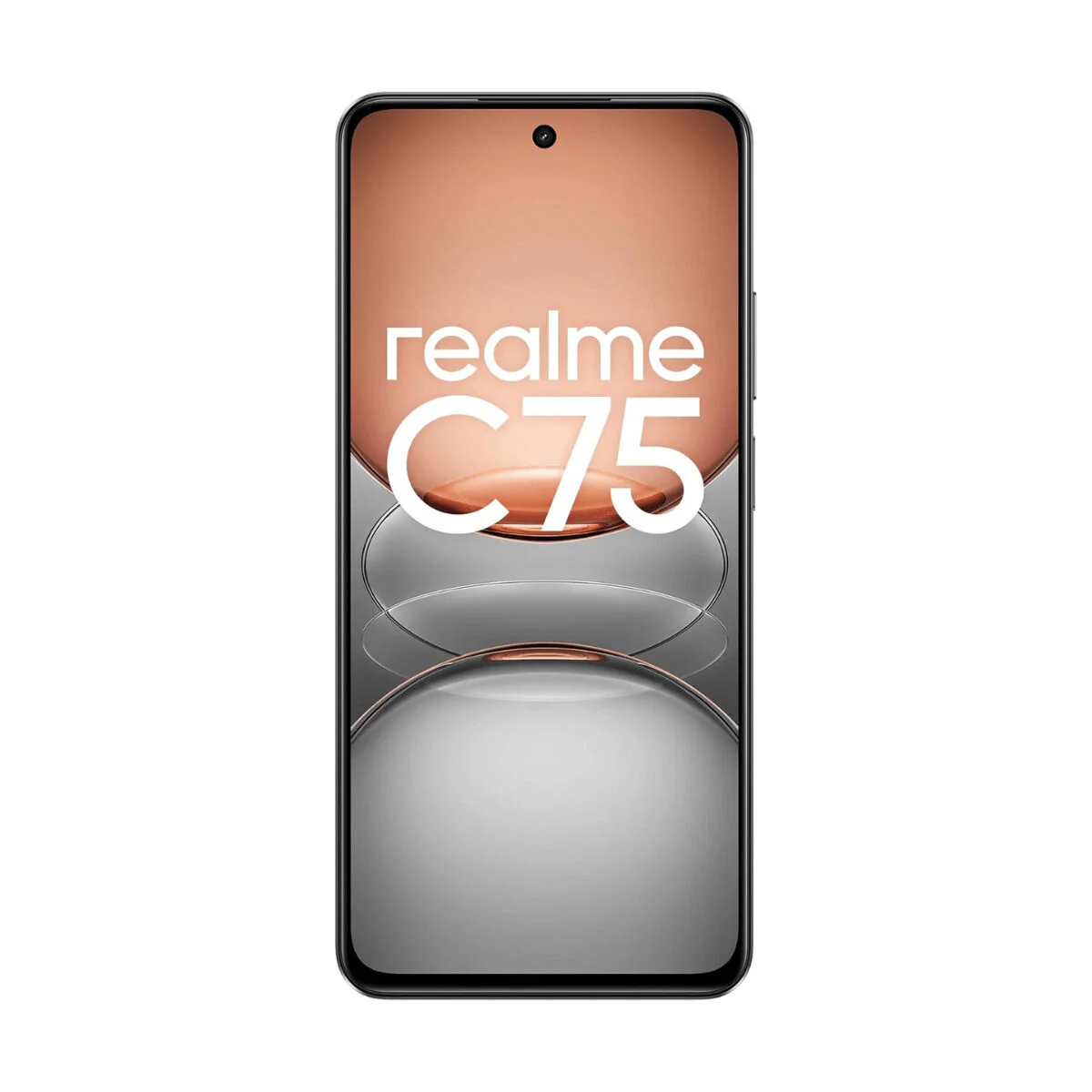 Smartphone Realme C75 6,72" Octa Core 8 GB RAM 256 GB Negro - Image 3
