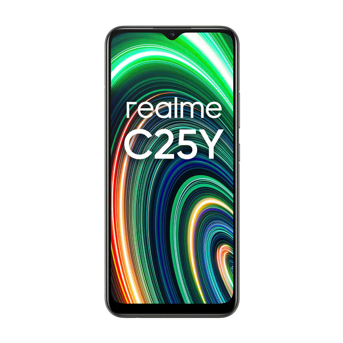 Smartphone Realme C25Y 6,5" Octa Core 4 GB RAM 64 GB Gris - Image 2