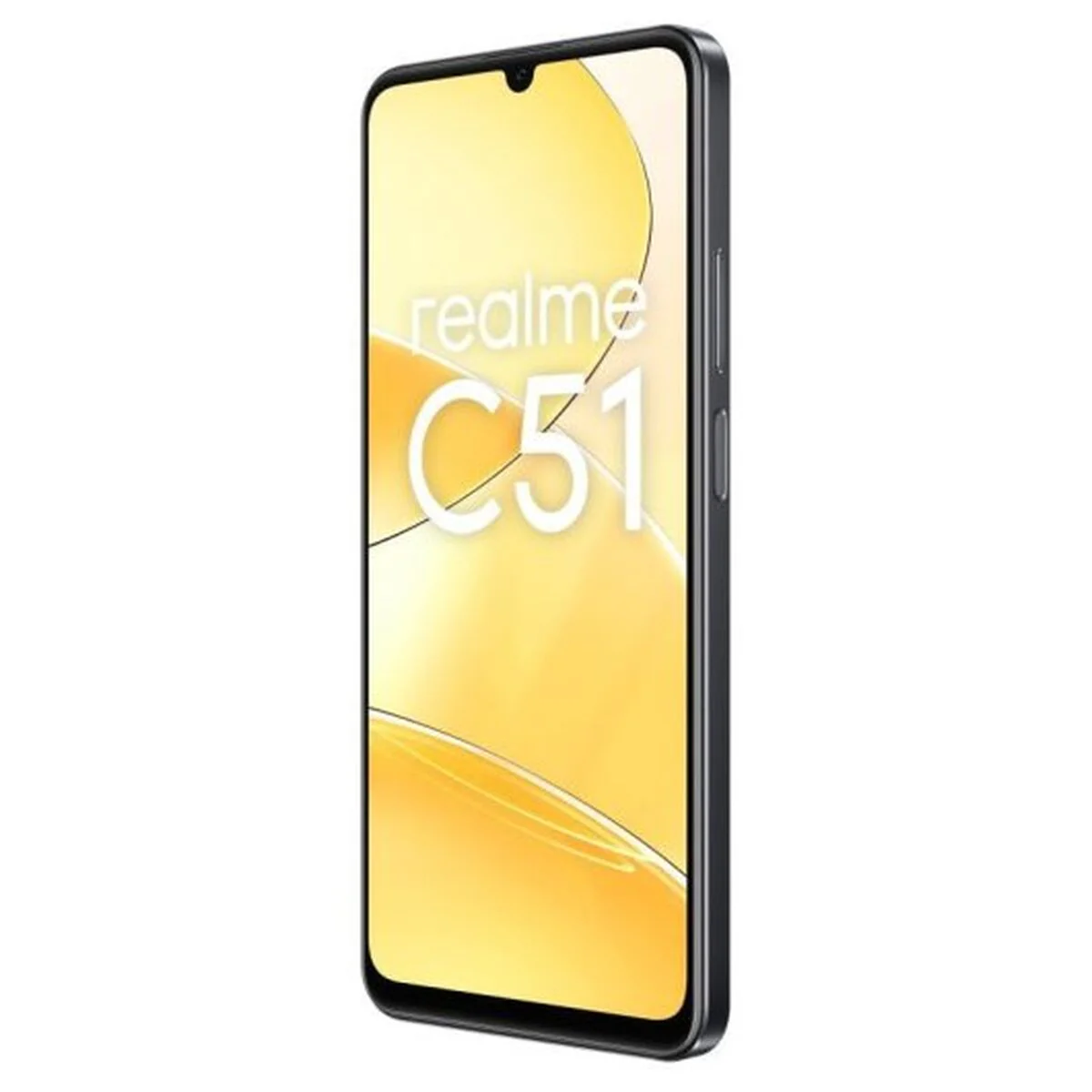 Smartphone Realme C51 6,7" Octa Core UNISOC T612 6 GB RAM 256 GB Negro - Image 8