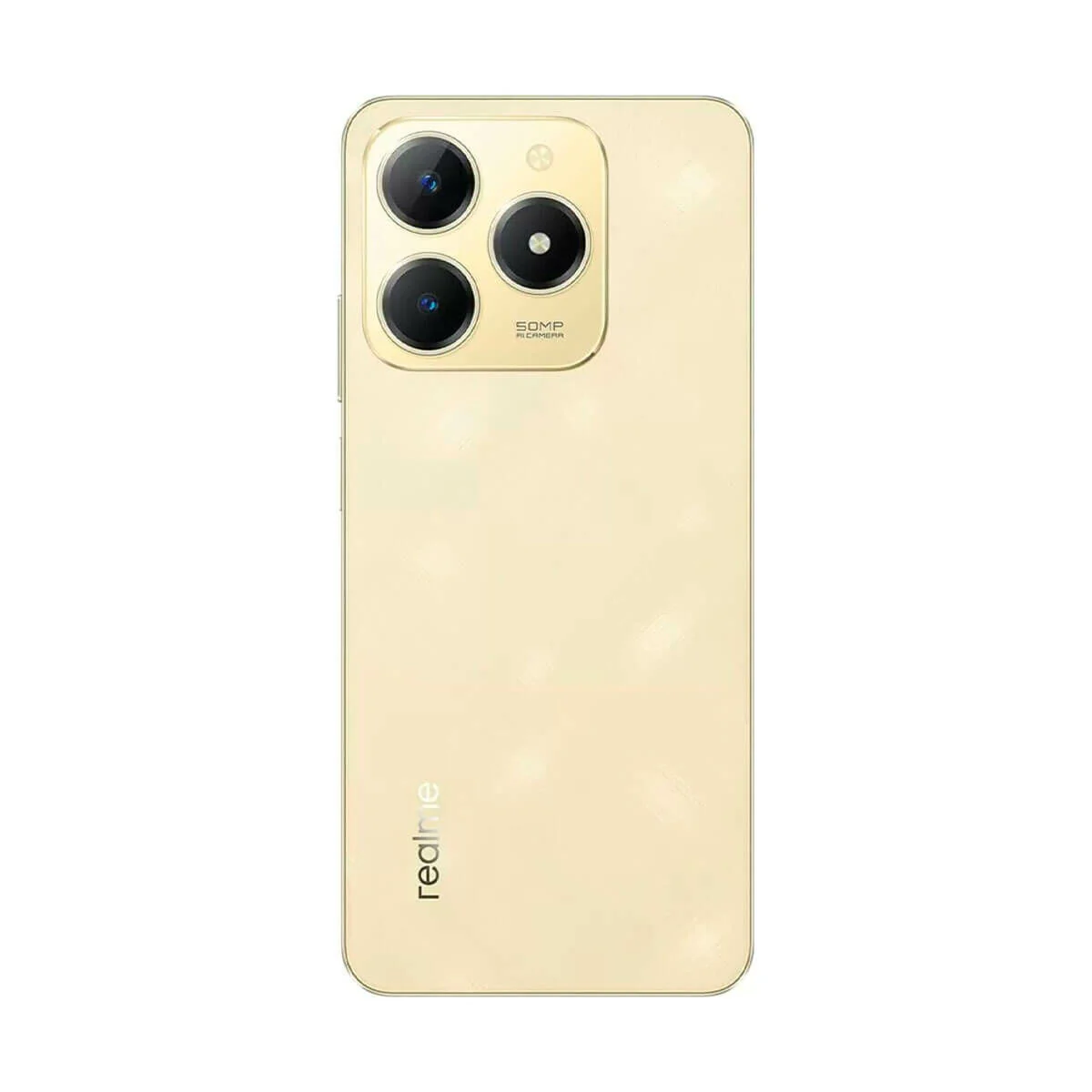 Smartphone Realme C61 6,74" Unisoc TigerT612 6 GB RAM 128 GB Dorado - Image 3