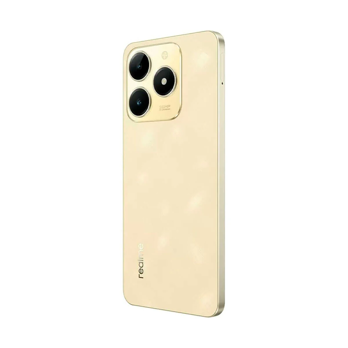 Smartphone Realme C61 6,74" Unisoc TigerT612 6 GB RAM 128 GB Dorado - Image 5