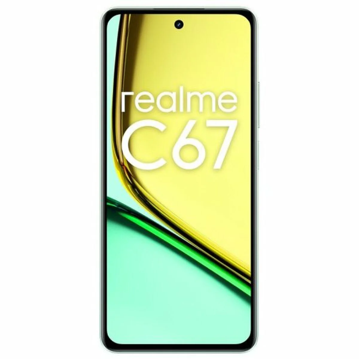 Smartphone Realme C67 6,72" QUALCOMM SNAPDRAGON 685 8 GB RAM 256 GB Verde - Image 2