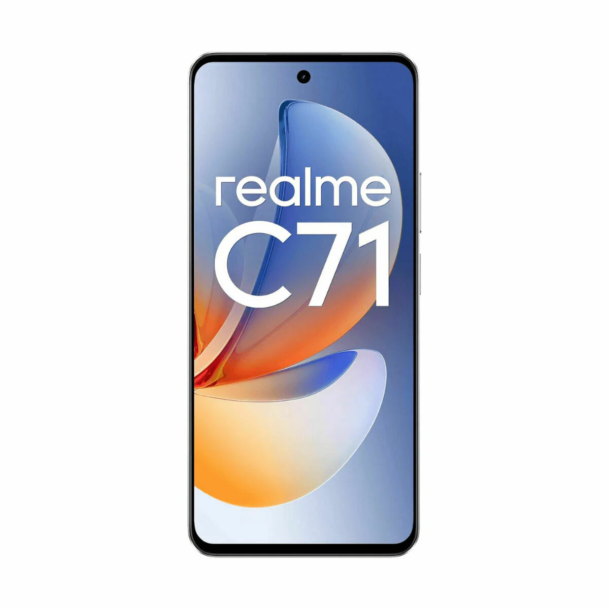 Smartphone Realme C71 6,67" Octa Core 8 GB RAM 256 GB Blanco - Image 3