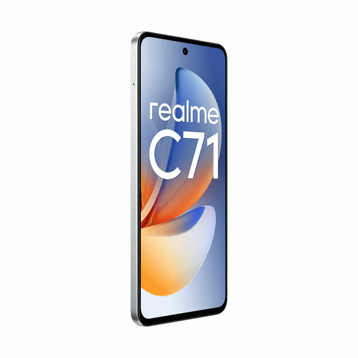 Smartphone Realme C71 6,67" Octa Core 8 GB RAM 256 GB Blanco - Image 5