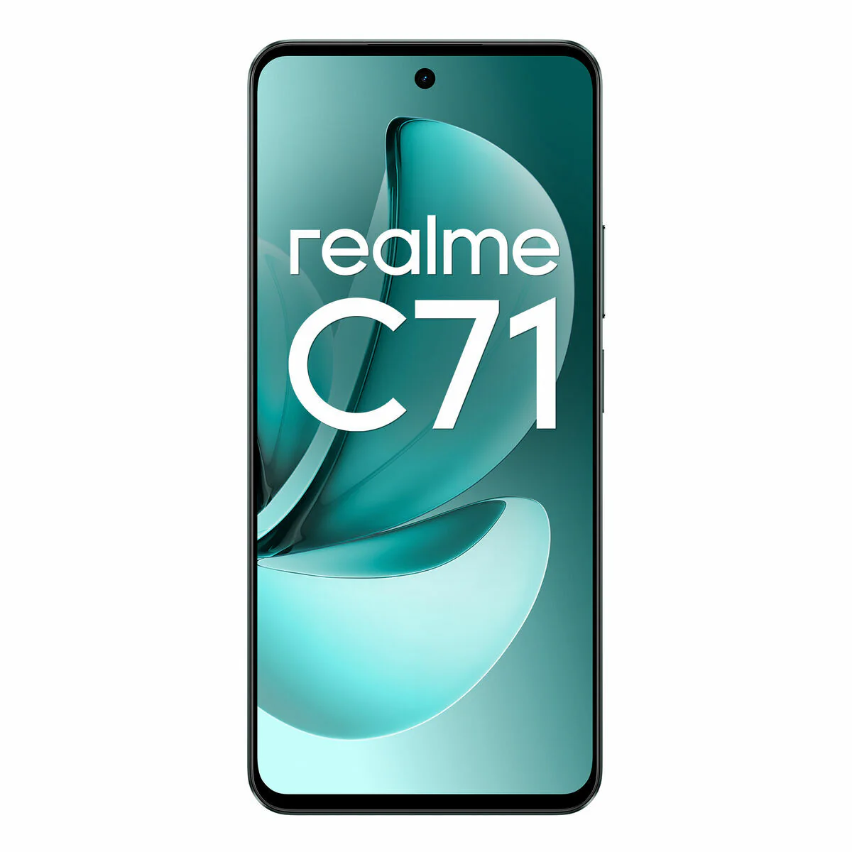 Smartphone Realme C71 6,67" Octa Core 8 GB RAM 256 GB Verde