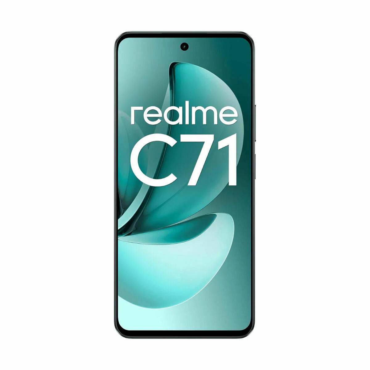 Smartphone Realme C71 6,67" Octa Core 8 GB RAM 256 GB Verde - Image 3