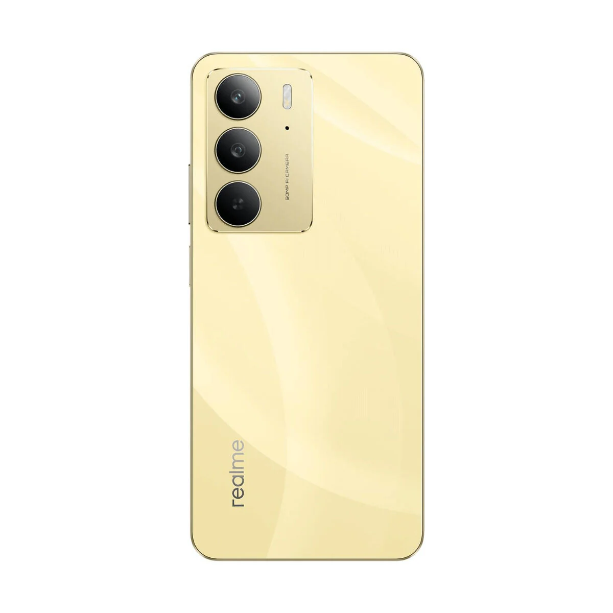 Smartphone Realme C75 6,72" Octa Core 8 GB RAM 256 GB Oro - Image 2