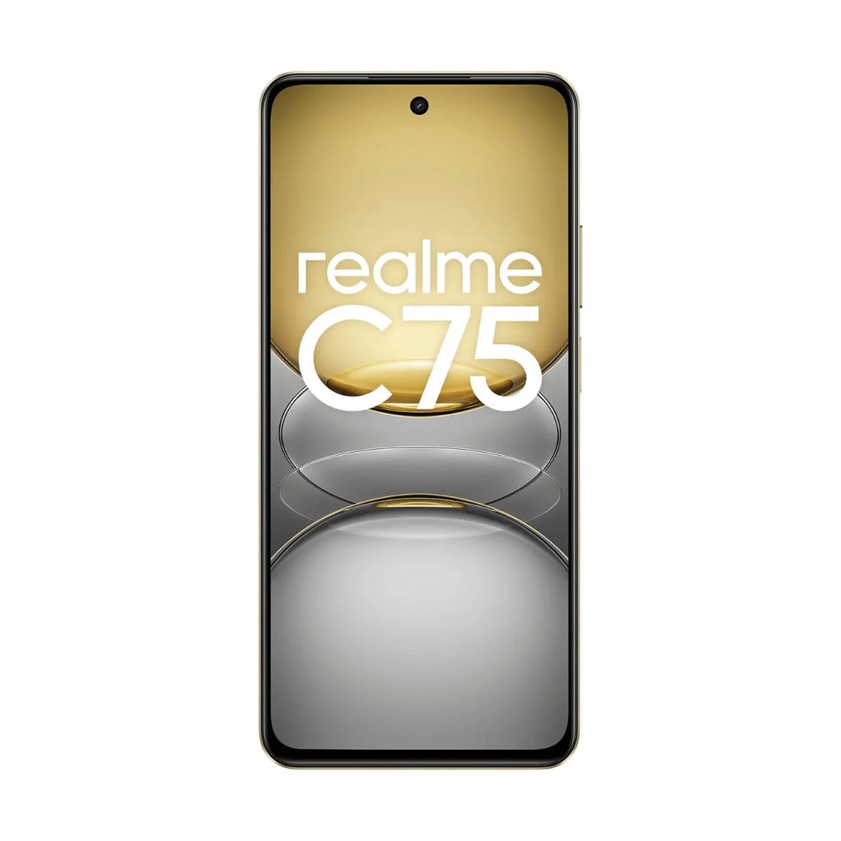 Smartphone Realme C75 6,72" Octa Core 8 GB RAM 256 GB Oro - Image 3