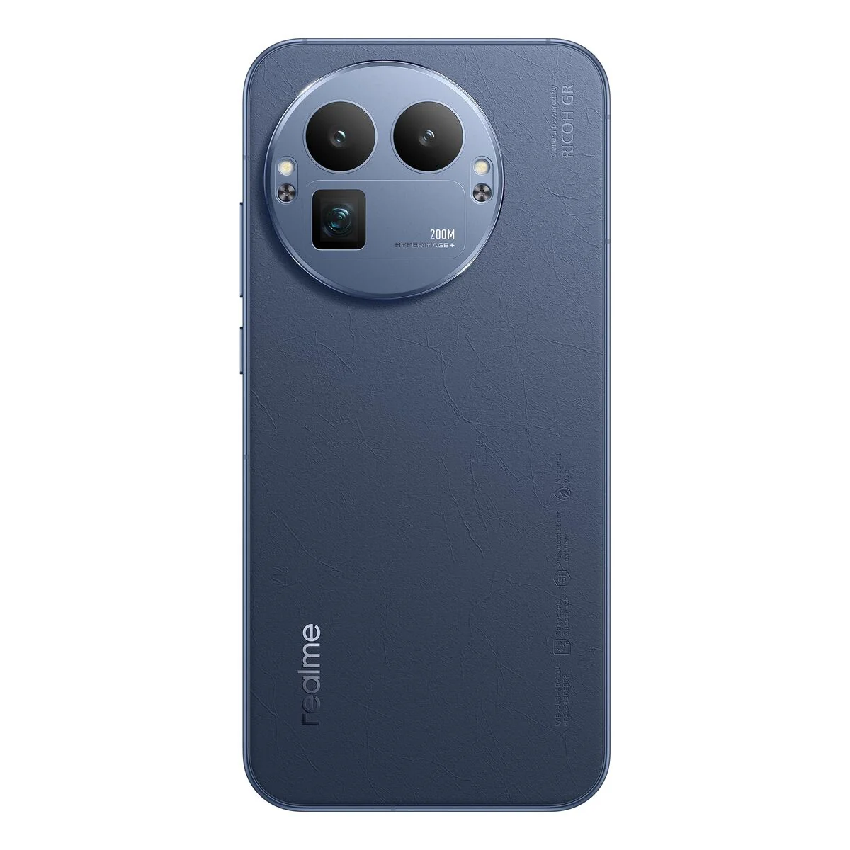 Smartphone Realme GT 8 Pro 6,79" Octa Core Qualcomm Snapdragon 8 Elite 12 GB RAM 256 GB Azul - Image 6