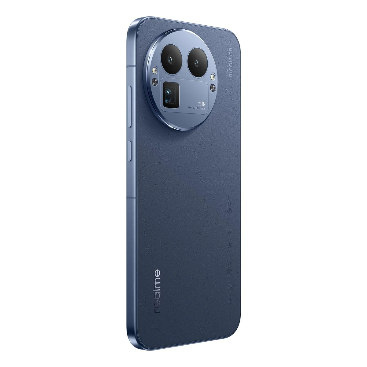 Smartphone Realme GT 8 Pro 6,79" Octa Core Qualcomm Snapdragon 8 Elite 12 GB RAM 256 GB Azul - Image 8