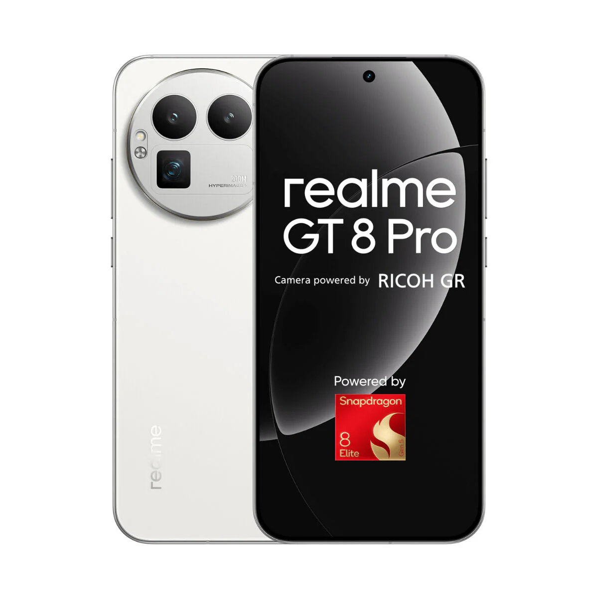 Smartphone Realme GT 8 Pro 6,79" Octa Core Qualcomm Snapdragon 8 Elite 12 GB RAM 256 GB Blanco - Image 10