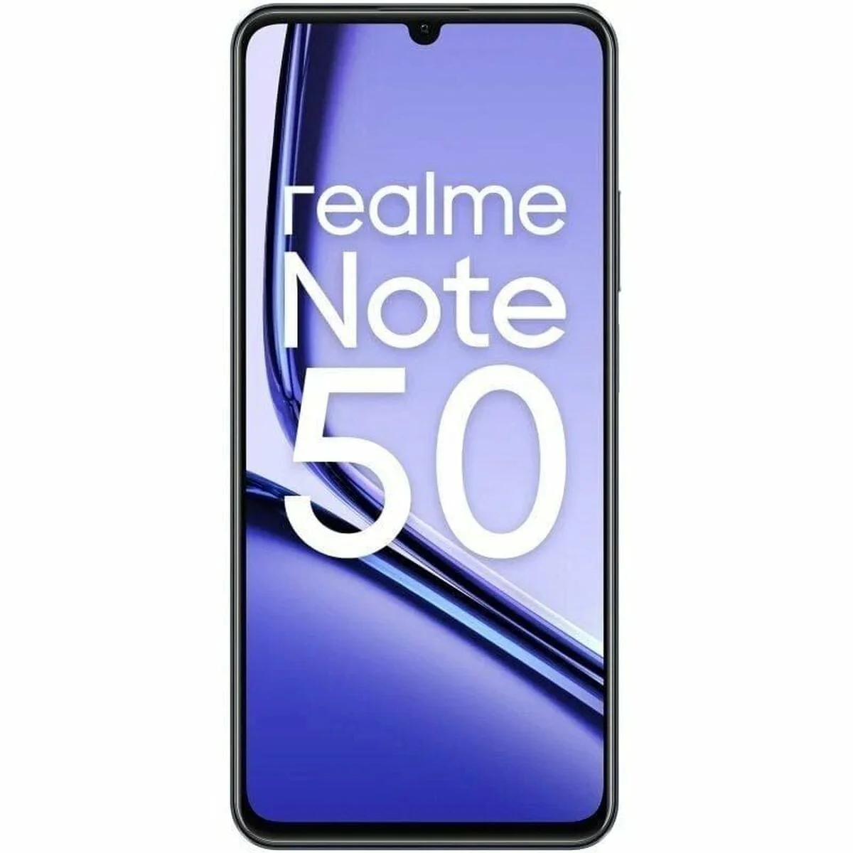 Smartphone Realme Note 50 6,7" Octa Core UNISOC T612 3 GB RAM 64 GB Negro - Image 2