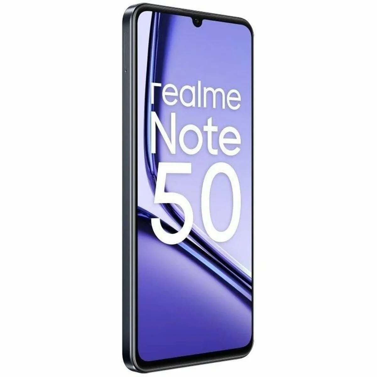 Smartphone Realme Note 50 6,7" Octa Core UNISOC T612 3 GB RAM 64 GB Negro - Image 3