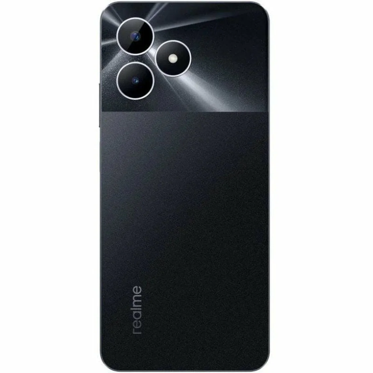 Smartphone Realme Note 50 6,7" Octa Core UNISOC T612 3 GB RAM 64 GB Negro - Image 4
