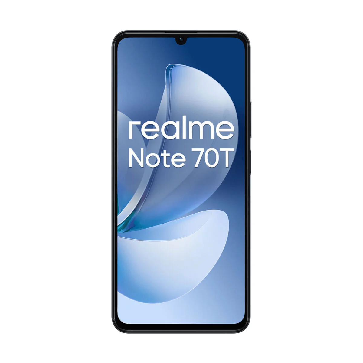 Smartphone Realme NOTE 70T 6,74" Octa Core Unisoc T7250 4 GB RAM 128 GB Negro - Image 3