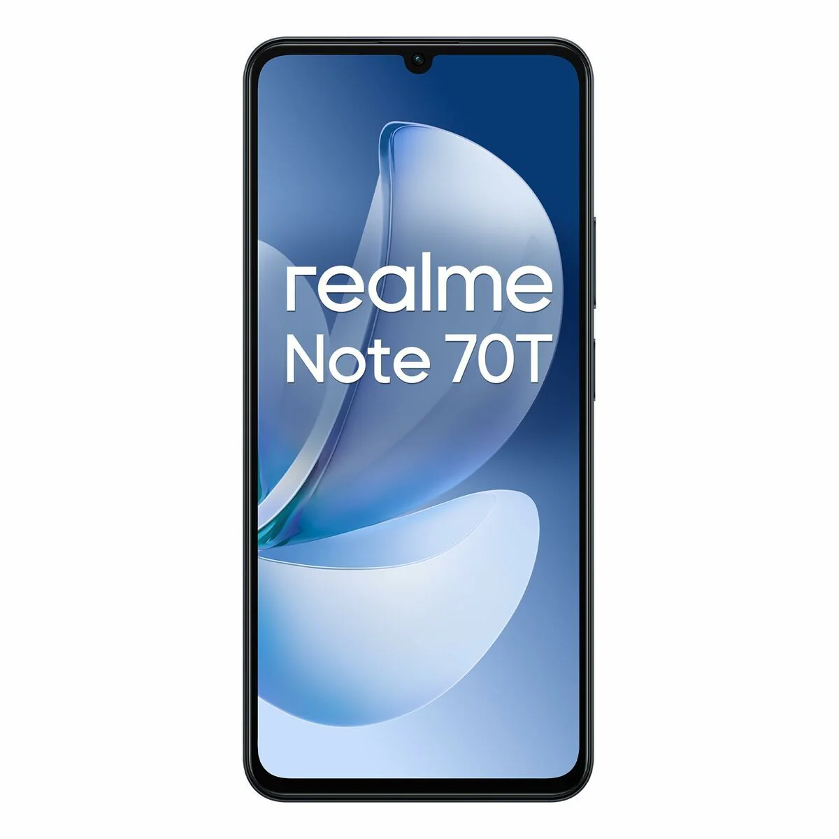 Smartphone Realme NOTE 70T 6,74" Octa Core Unisoc T7250 4 GB RAM 128 GB Negro - Image 7
