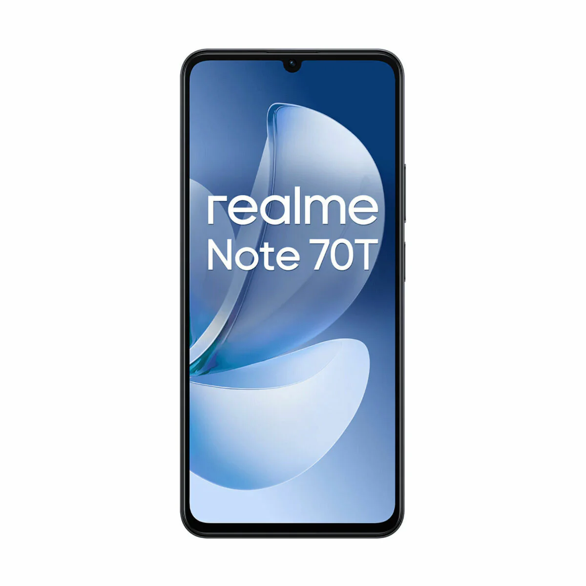 Smartphone Realme NOTE 70T 6,74" Octa Core Unisoc T7250 4 GB RAM 256 GB Negro - Image 3