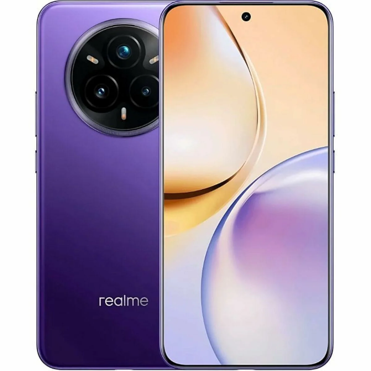 Smartphone Realme realme 14 Pro+ 5G 6,83" Octa Core 12 GB RAM 512 GB Púrpura - Image 8