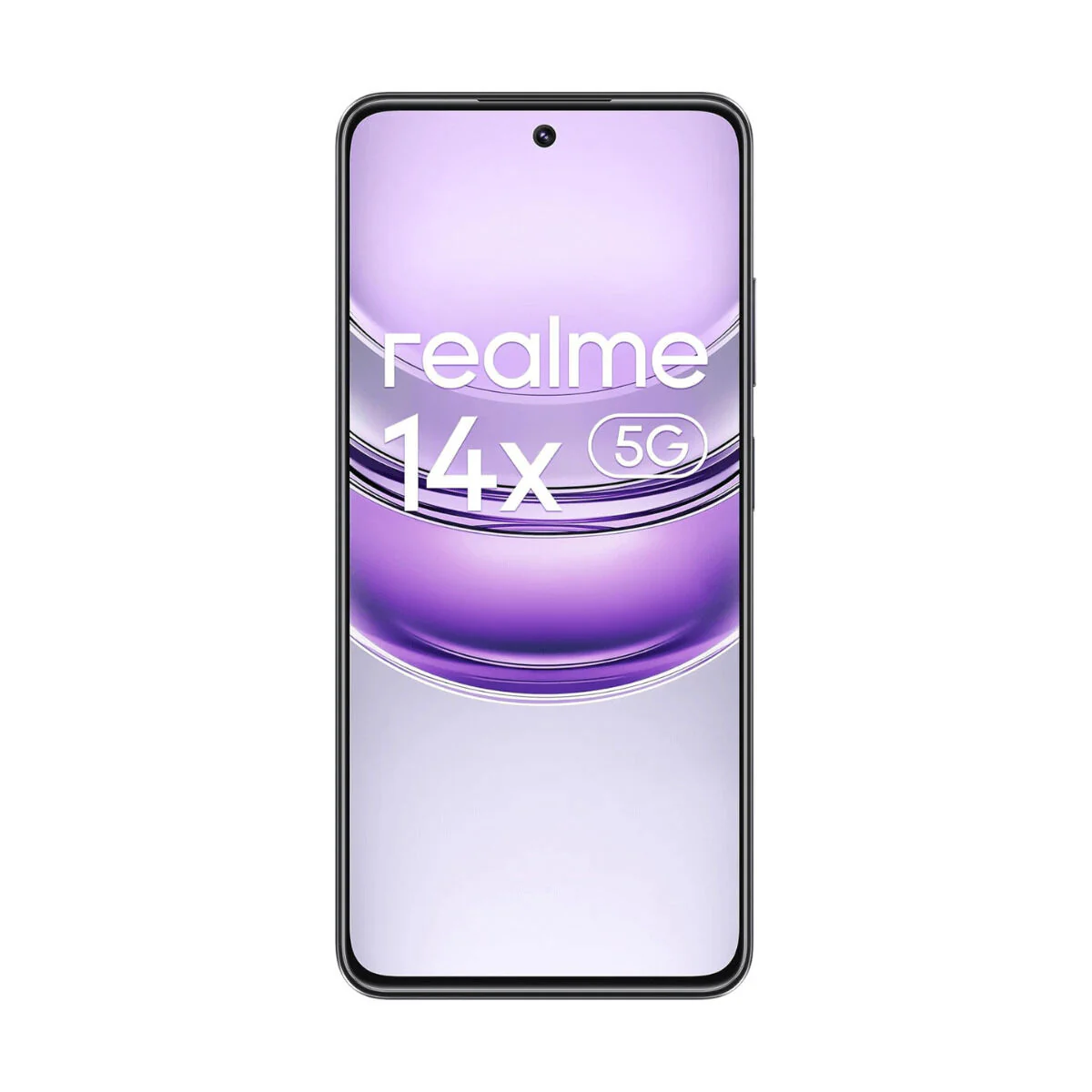 Smartphone Realme 14X 6,67" Octa Core 6 GB RAM 256 GB Negro - Image 2