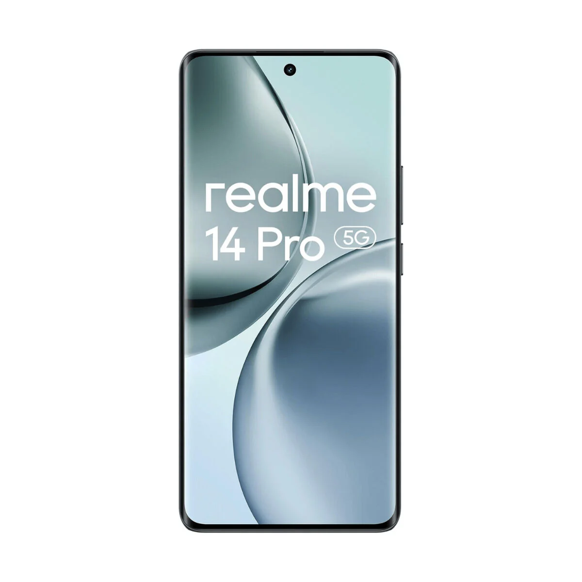 Smartphone Realme 14 PRO 6,77" Octa Core Mediatek Dimensity 7300 8 GB RAM 256 GB Gris - Image 2