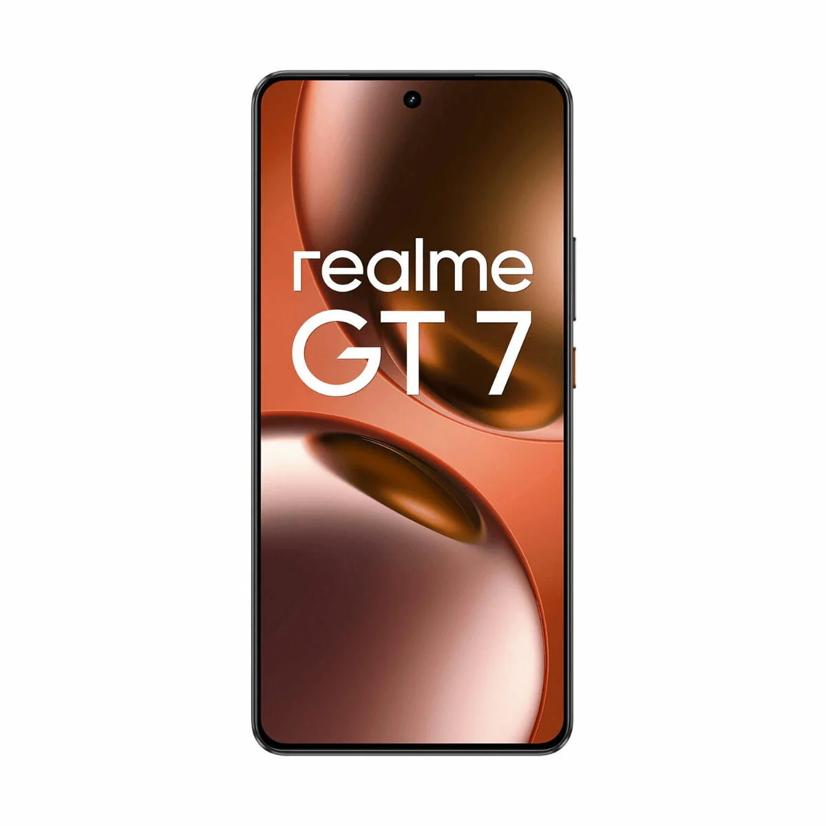 Smartphone Realme RMX5061 6,78" Octa Core 12 GB RAM 256 GB Negro - Image 3