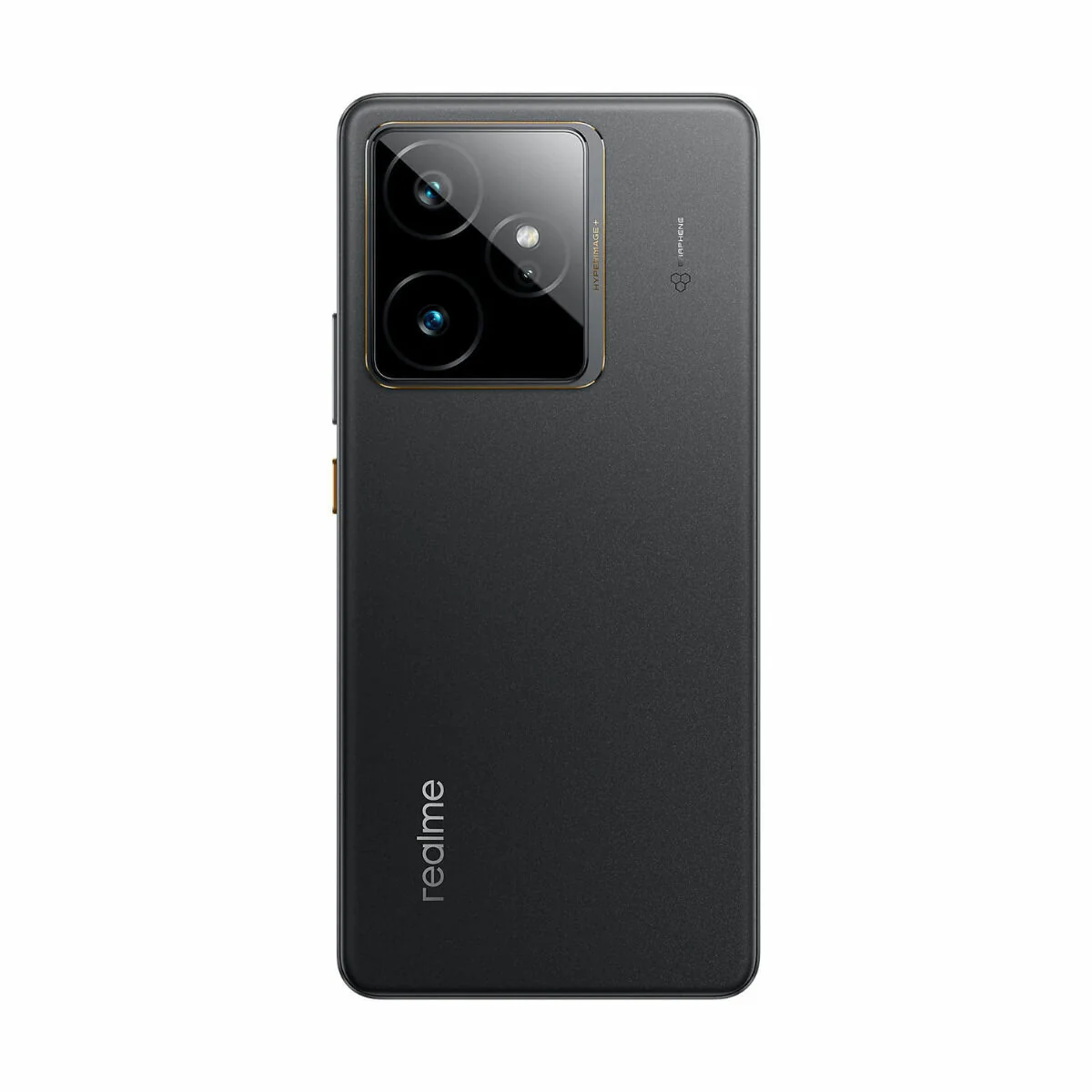Smartphone Realme RMX5061 6,78" Octa Core 12 GB RAM 256 GB Negro - Image 4