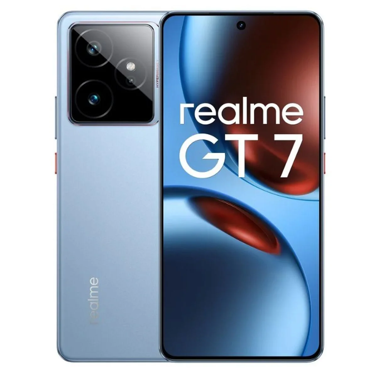 Smartphone Realme GT 7 6,78" Octa Core 12 GB RAM 512 GB Azul