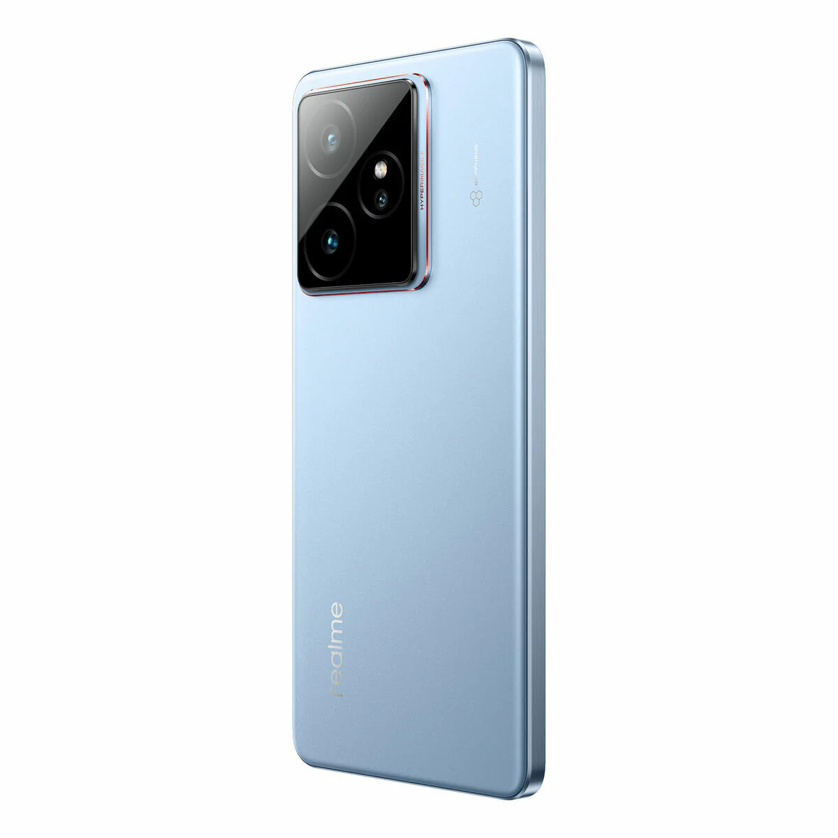 Smartphone Realme GT 7 6,78" Octa Core 12 GB RAM 512 GB Azul - Image 10
