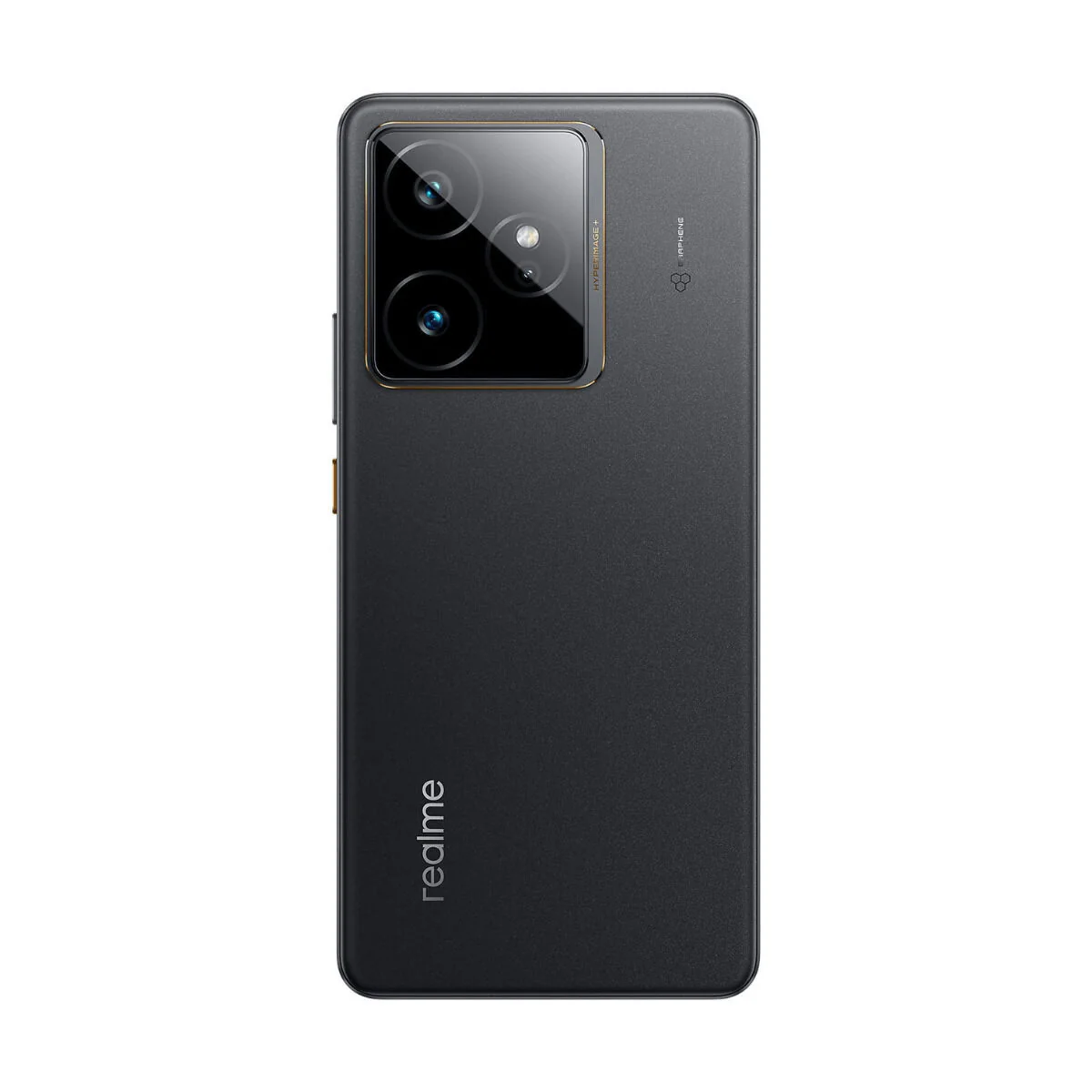 Smartphone Realme GT 7 6,78" Octa Core Mediatek Dimensity 9400e 12 GB RAM 512 GB Negro - Image 4