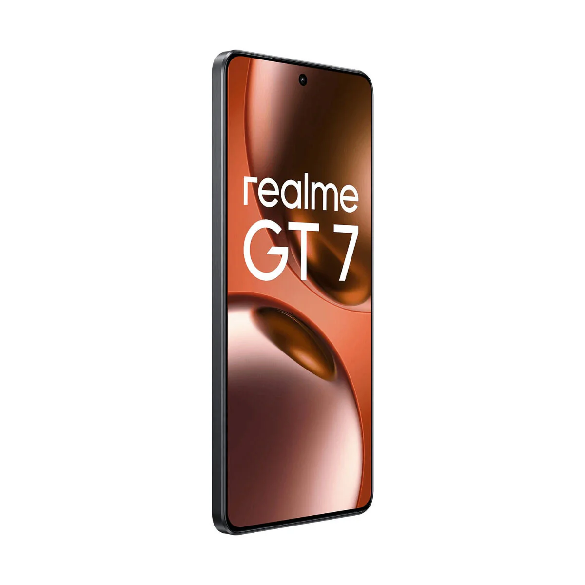 Smartphone Realme GT 7 6,78" Octa Core Mediatek Dimensity 9400e 12 GB RAM 512 GB Negro - Image 5
